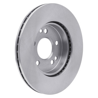 R1 Concepts® - eLINE™ Plain 1-Piece Front Brake Rotor