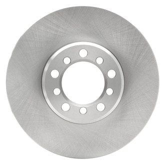 R1 Concepts® - eLINE™ Plain 1-Piece Front Brake Rotor