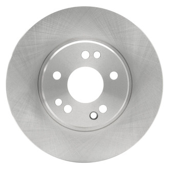 R1 Concepts® - eLINE™ Plain 1-Piece Front Brake Rotor