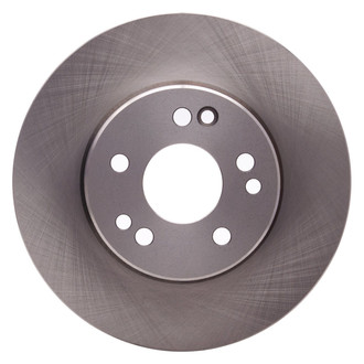 R1 Concepts® - eLINE™ Plain 1-Piece Front Brake Rotor