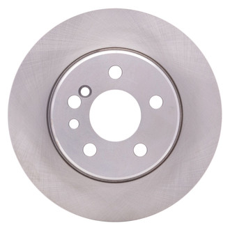 R1 Concepts® - eLINE™ Plain 1-Piece Rear Brake Rotor