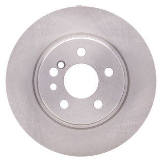 R1 Concepts® - eLINE™ Plain 1-Piece Rear Brake Rotor