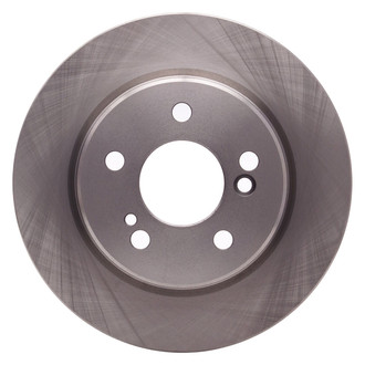R1 Concepts® - eLINE™ Plain 1-Piece Rear Brake Rotor