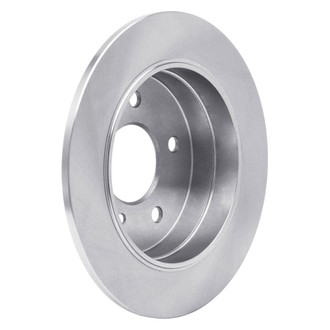 R1 Concepts® - eLINE™ Plain 1-Piece Rear Brake Rotor