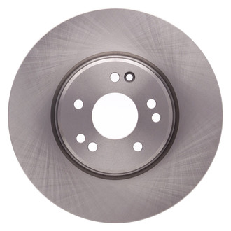 R1 Concepts® - eLINE™ Plain 1-Piece Front Passenger Side Brake Rotor