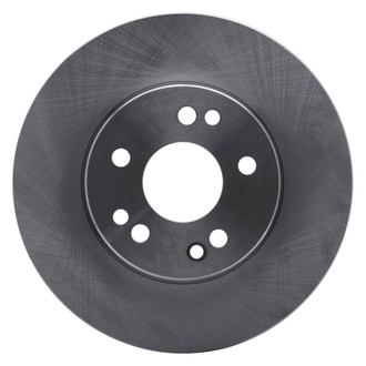 R1 Concepts® - eLINE™ Plain 1-Piece Front Brake Rotor