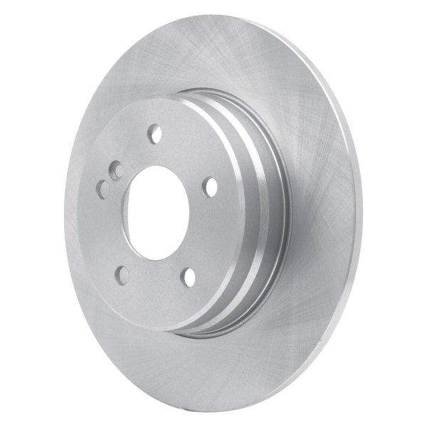 R1 Concepts® - eLINE™ Plain 1-Piece Rear Brake Rotor