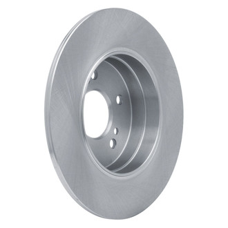 R1 Concepts® - eLINE™ Plain 1-Piece Rear Brake Rotor