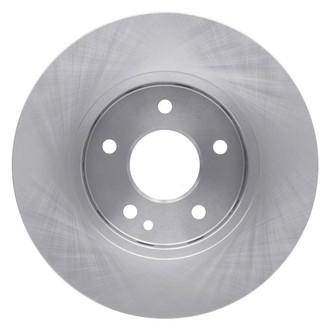 R1 Concepts® - eLINE™ Plain 1-Piece Front Brake Rotor