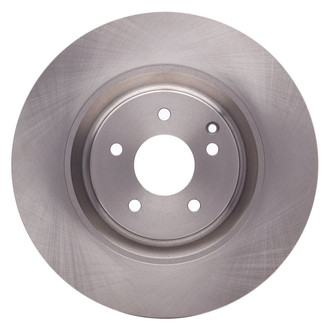 R1 Concepts® - eLINE™ Plain 1-Piece Front Brake Rotor