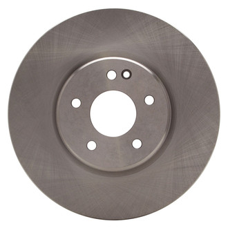R1 Concepts® - eLINE™ Plain 1-Piece Front Brake Rotor