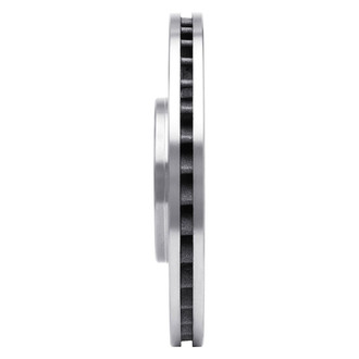 R1 Concepts® - eLINE™ Plain 1-Piece Front Brake Rotor