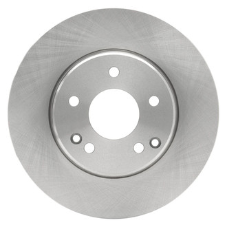 R1 Concepts® - eLINE™ Plain 1-Piece Front Brake Rotor