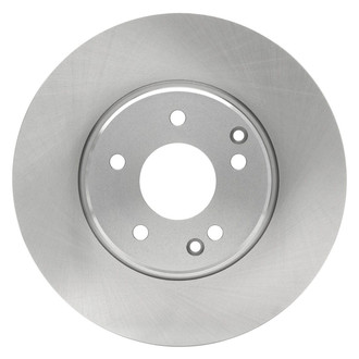 R1 Concepts® - eLINE™ Plain 1-Piece Front Brake Rotor