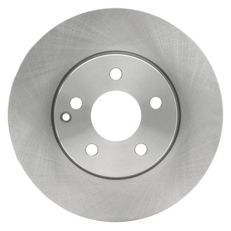 R1 Concepts® - eLINE™ Plain 1-Piece Front Brake Rotor