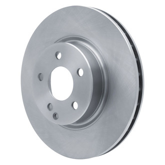 R1 Concepts® - eLINE™ Plain 1-Piece Front Brake Rotor