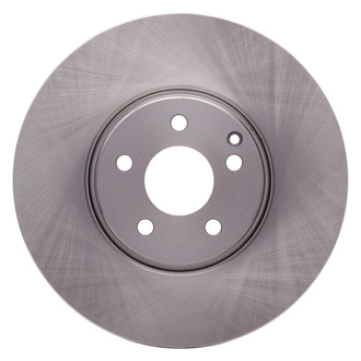 R1 Concepts® - eLINE™ Plain 1-Piece Front Brake Rotor
