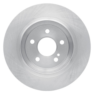 R1 Concepts® - eLINE™ Plain 1-Piece Rear Brake Rotor