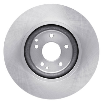 R1 Concepts® - eLINE™ Plain 1-Piece Front Brake Rotor