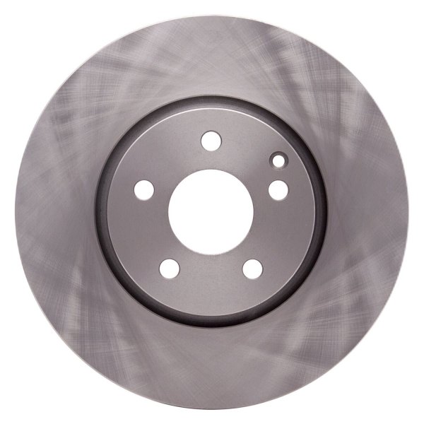 R1 Concepts® - eLINE™ Plain 1-Piece Front Brake Rotor