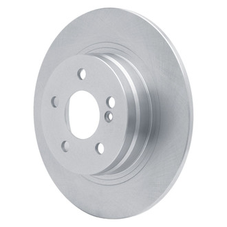 R1 Concepts® - eLINE™ Plain 1-Piece Rear Brake Rotor
