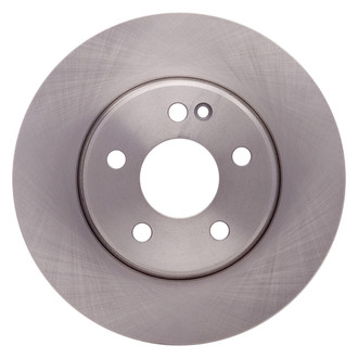 R1 Concepts® - eLINE™ Plain 1-Piece Front Brake Rotor