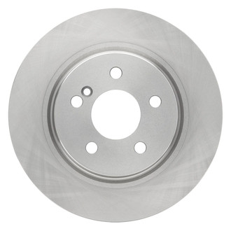 R1 Concepts® - eLINE™ Plain 1-Piece Rear Brake Rotor