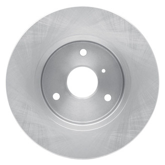 R1 Concepts® - eLINE™ Plain 1-Piece Front Brake Rotor