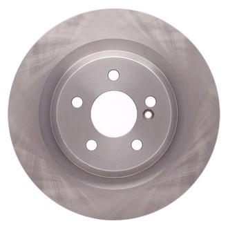 R1 Concepts® - eLINE™ Plain 1-Piece Rear Brake Rotor