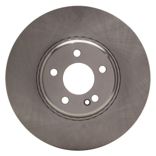 R1 Concepts® - eLINE™ Plain 1-Piece Front Brake Rotor