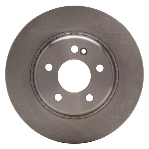 R1 Concepts® - eLINE™ Plain 1-Piece Rear Brake Rotor