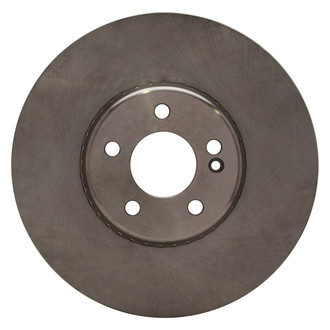 R1 Concepts® - eLINE™ Plain 1-Piece Front Brake Rotor