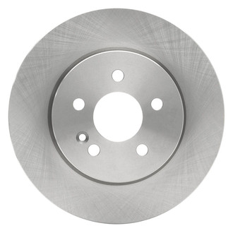 R1 Concepts® - eLINE™ Plain 1-Piece Front Brake Rotor