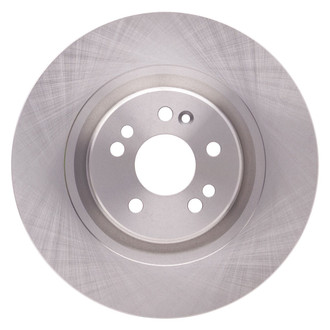 R1 Concepts® - eLINE™ Plain 1-Piece Front Brake Rotor