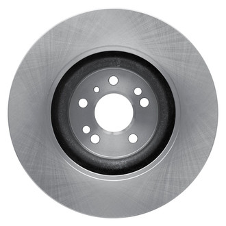 R1 Concepts® - eLINE™ Plain 1-Piece Front Brake Rotor