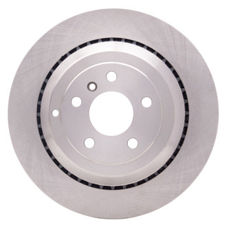 R1 Concepts® - eLINE™ Plain 1-Piece Rear Brake Rotor
