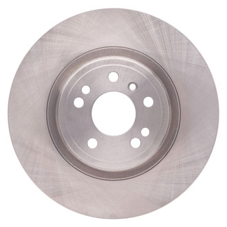 R1 Concepts® - eLINE™ Plain 1-Piece Front Brake Rotor