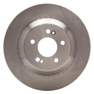 R1 Concepts® - eLINE Series Plain Brake Rotors