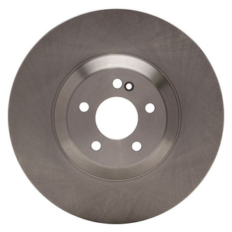 R1 Concepts® - eLINE™ Plain 1-Piece Rear Brake Rotor