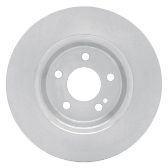 R1 Concepts® - eLINE™ Plain 1-Piece Rear Brake Rotor