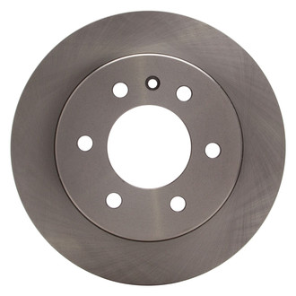 R1 Concepts® - eLINE™ Plain 1-Piece Rear Brake Rotor