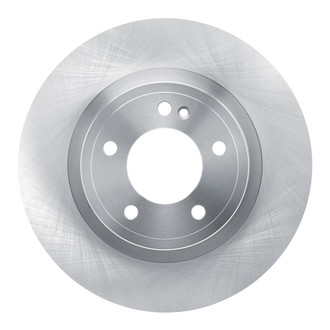 R1 Concepts® - eLINE™ Plain 1-Piece Rear Brake Rotor
