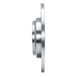 R1 Concepts® - eLINE™ Plain 1-Piece Rear Brake Rotor