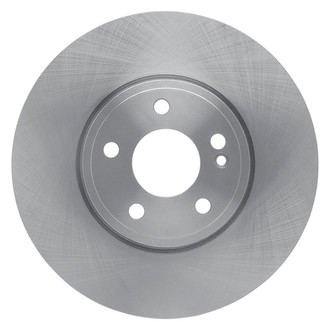 R1 Concepts® - eLINE™ Plain 1-Piece Front Brake Rotor