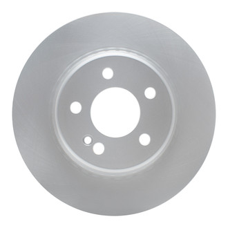 R1 Concepts® - eLINE™ Plain 1-Piece Rear Brake Rotor