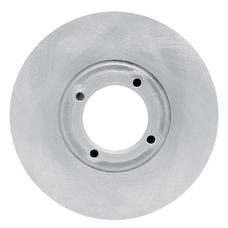 R1 Concepts® - eLINE™ Plain 1-Piece Front Brake Rotor