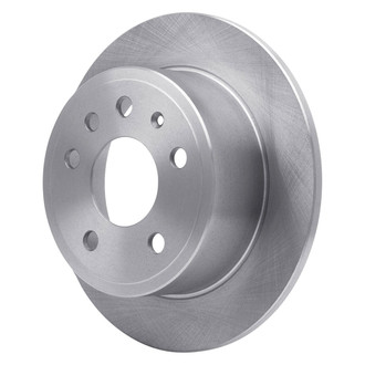 R1 Concepts® - eLINE™ Plain 1-Piece Rear Brake Rotor