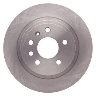 R1 Concepts® - eLINE™ Plain 1-Piece Rear Brake Rotor