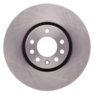 R1 Concepts® - eLINE™ Plain 1-Piece Front Brake Rotor