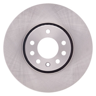 R1 Concepts® - eLINE™ Plain 1-Piece Front Brake Rotor